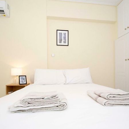 Apartmán Bonni Greece -Athens Shelter Close To Acropolis Exteriér fotografie