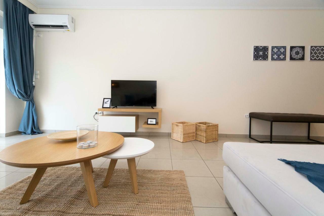 Apartmán Bonni Greece -Athens Shelter Close To Acropolis Exteriér fotografie