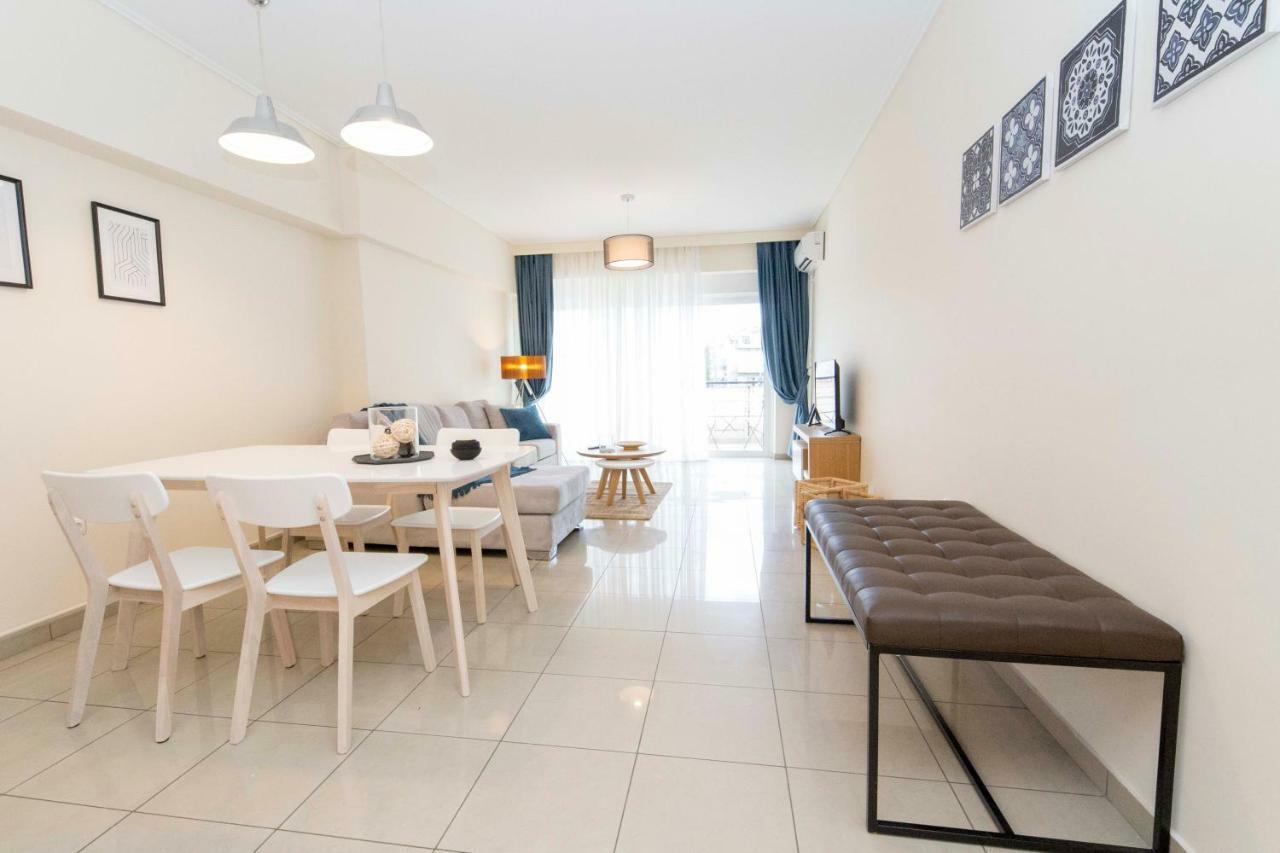 Apartmán Bonni Greece -Athens Shelter Close To Acropolis Exteriér fotografie