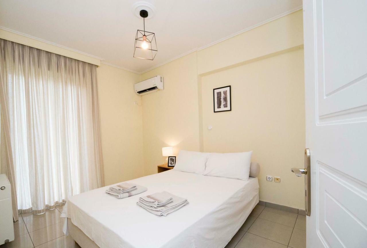 Apartmán Bonni Greece -Athens Shelter Close To Acropolis Exteriér fotografie