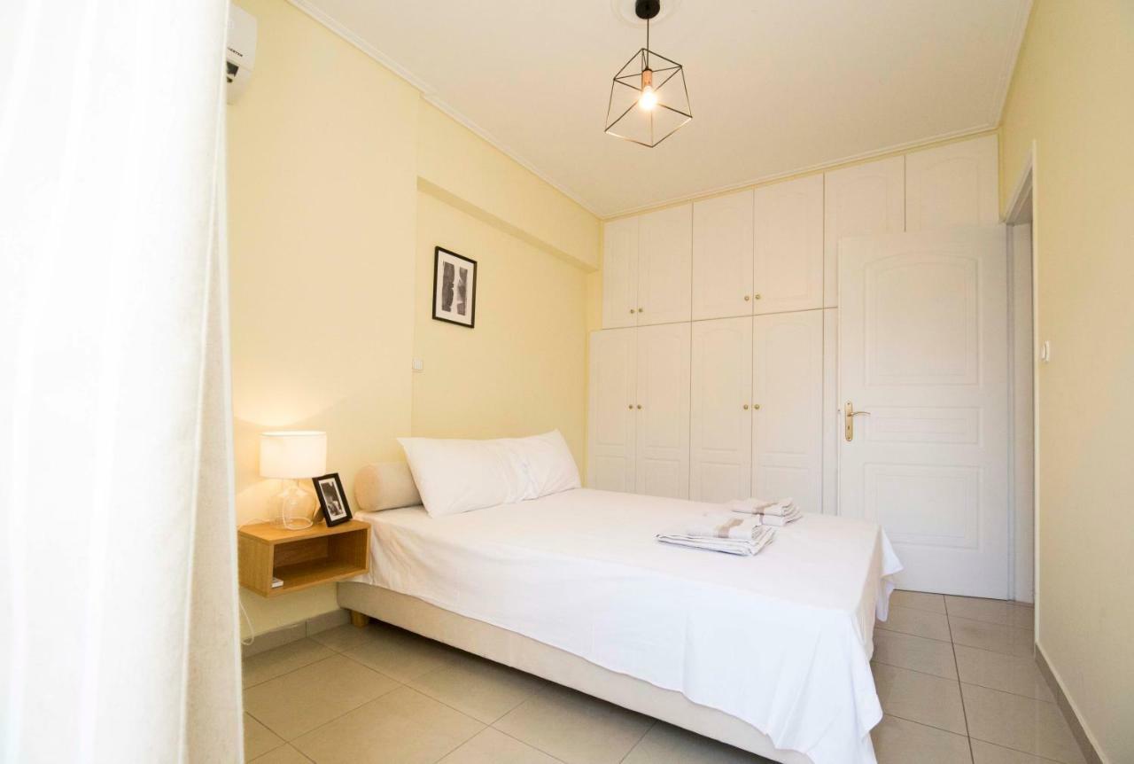 Apartmán Bonni Greece -Athens Shelter Close To Acropolis Exteriér fotografie