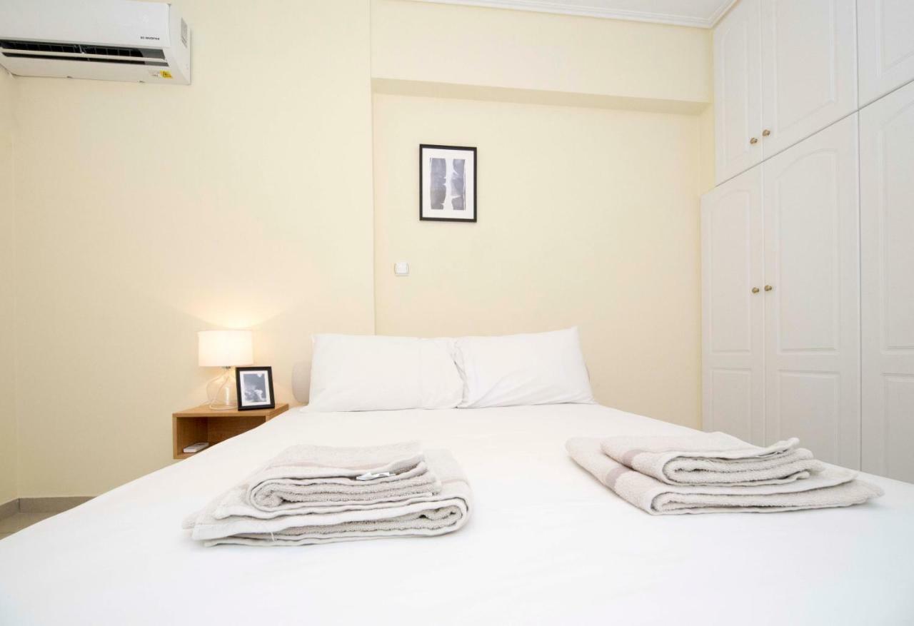 Apartmán Bonni Greece -Athens Shelter Close To Acropolis Exteriér fotografie
