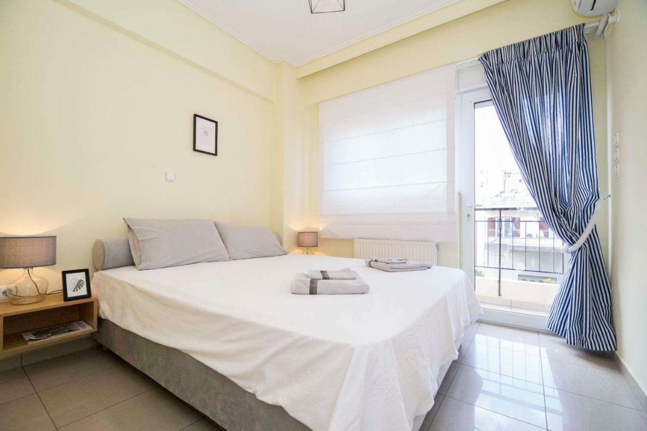 Apartmán Bonni Greece -Athens Shelter Close To Acropolis Exteriér fotografie